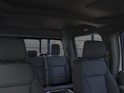 2025 Ford F-150 XLT 4WD SuperCrew 5.5' Box