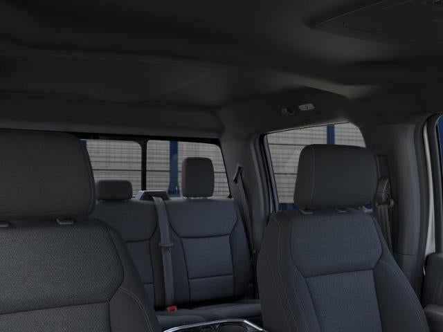 2025 Ford F-150 XLT 4WD SuperCrew 5.5' Box