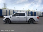 2025 Ford F-150 XLT 4WD SuperCrew 5.5' Box