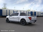 2025 Ford F-150 XLT 4WD SuperCrew 5.5' Box