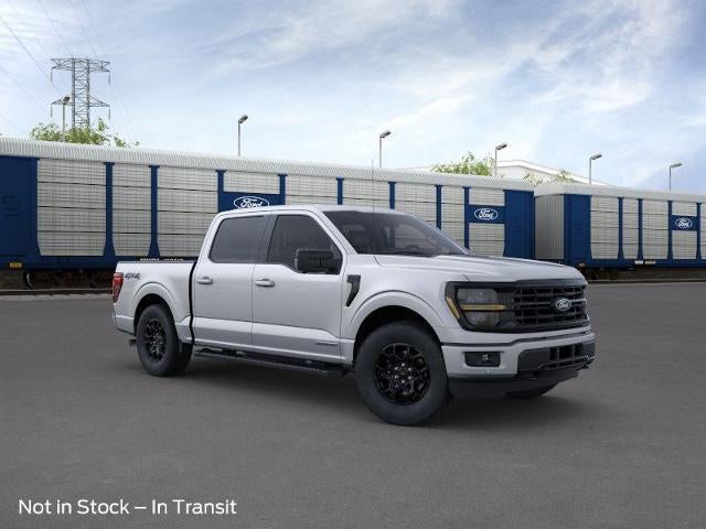2025 Ford F-150 XLT 4WD SuperCrew 5.5' Box