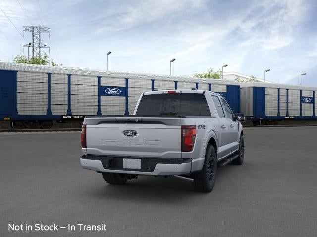 2025 Ford F-150 XLT 4WD SuperCrew 5.5' Box