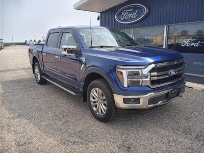 2026 Ford F-150 LARIAT 4WD SuperCrew 5.5' Box