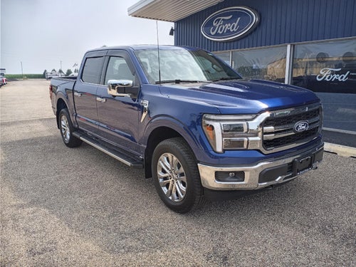 2026 Ford F-150 LARIAT 4WD SuperCrew 5.5' Box