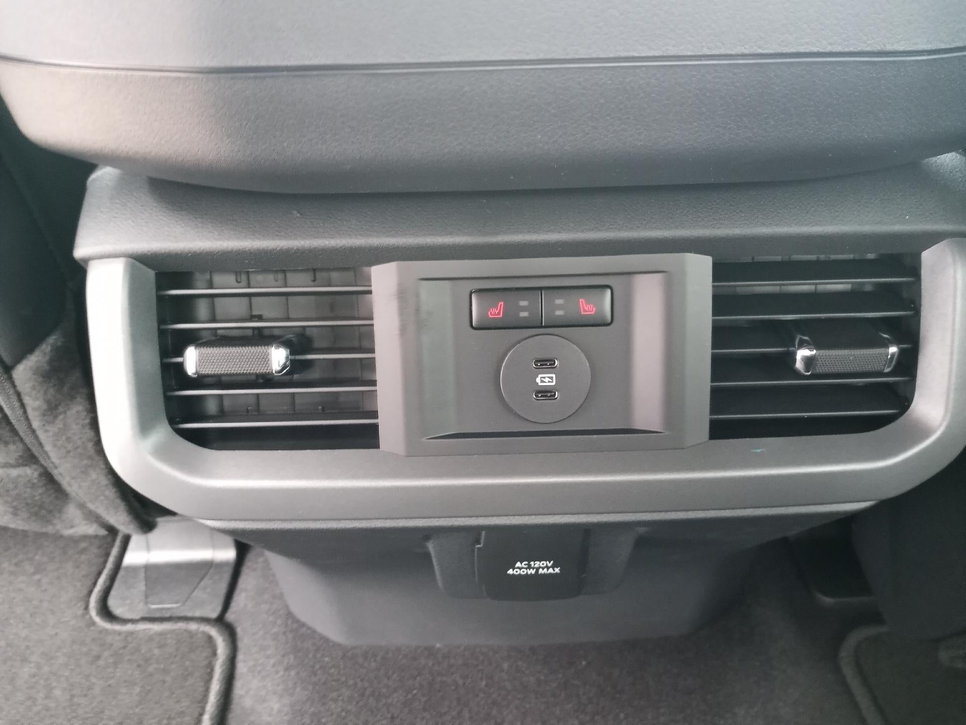 2026 Ford F-150 LARIAT 4WD SuperCrew 5.5' Box