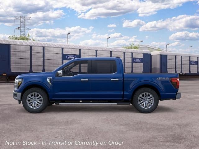 2026 Ford F-150 LARIAT 4WD SuperCrew 5.5' Box