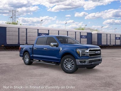 2026 Ford F-150 LARIAT 4WD SuperCrew 5.5' Box