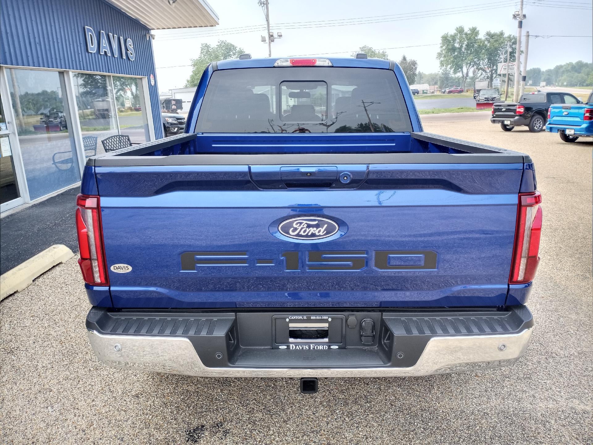 2026 Ford F-150 LARIAT 4WD SuperCrew 5.5' Box
