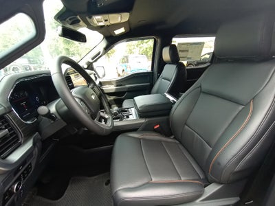 2026 Ford F-150 LARIAT 4WD SuperCrew 5.5' Box