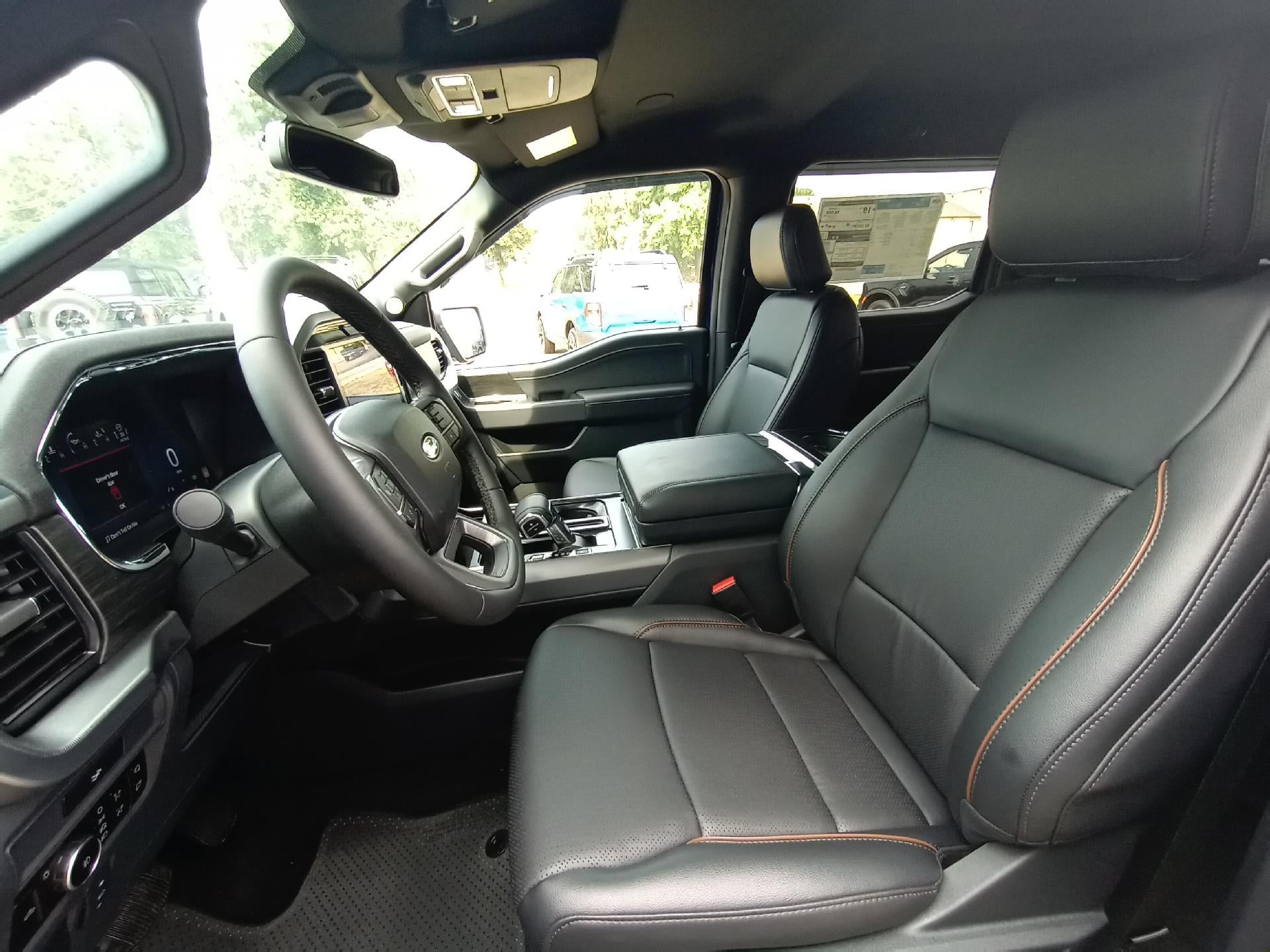 2026 Ford F-150 LARIAT 4WD SuperCrew 5.5' Box