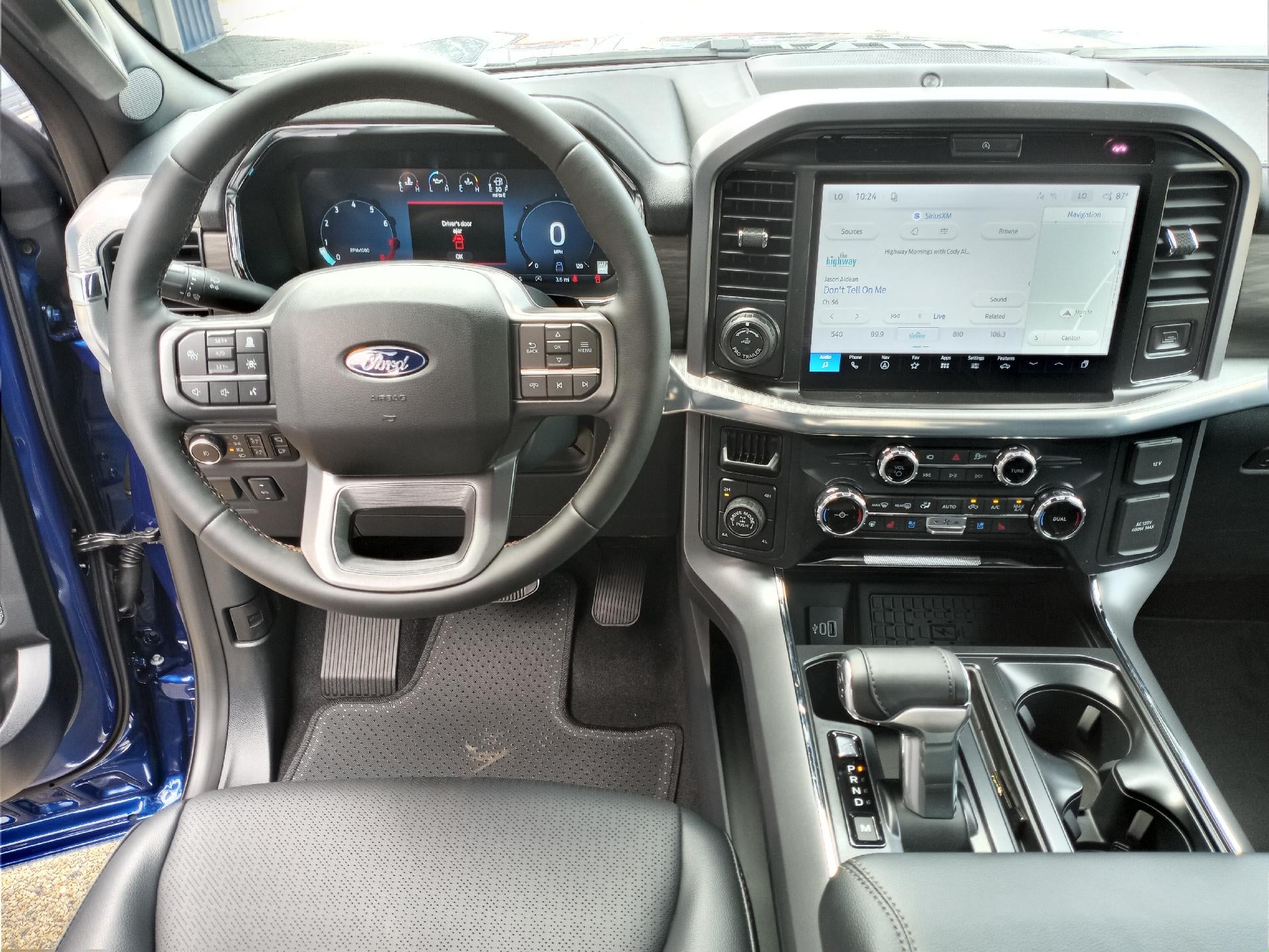 2026 Ford F-150 LARIAT 4WD SuperCrew 5.5' Box