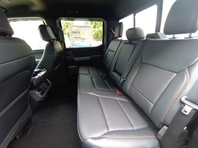 2026 Ford F-150 LARIAT 4WD SuperCrew 5.5' Box
