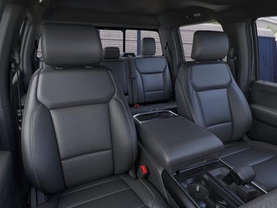 2026 Ford F-150 LARIAT 4WD SuperCrew 5.5' Box