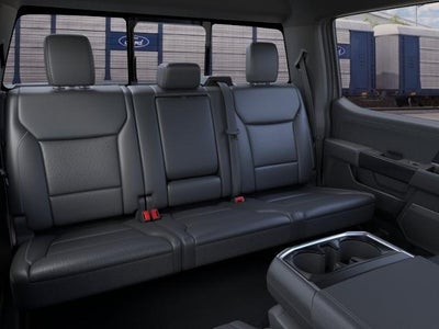2026 Ford F-150 LARIAT 4WD SuperCrew 5.5' Box