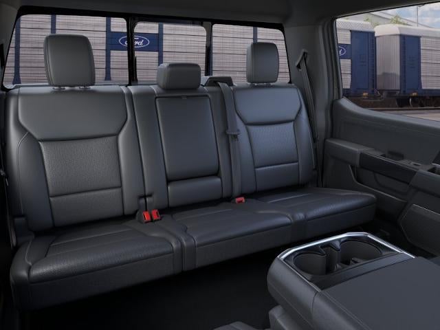 2026 Ford F-150 LARIAT 4WD SuperCrew 5.5' Box