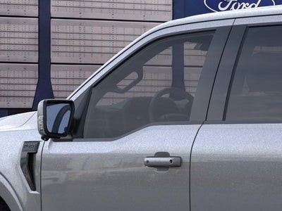 2026 Ford F-150 LARIAT 4WD SuperCrew 5.5' Box