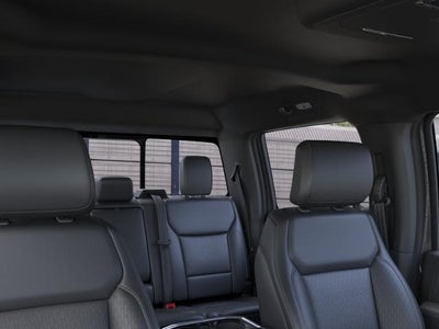 2026 Ford F-150 LARIAT 4WD SuperCrew 5.5' Box