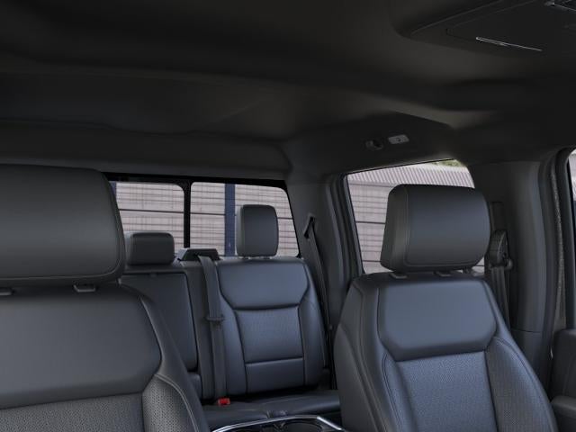 2026 Ford F-150 LARIAT 4WD SuperCrew 5.5' Box