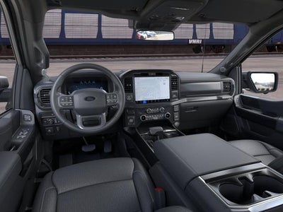 2026 Ford F-150 LARIAT 4WD SuperCrew 5.5' Box
