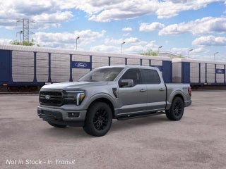 2026 Ford F-150 LARIAT 4WD SuperCrew 5.5' Box