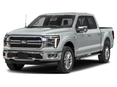 2026 Ford F-150 LARIAT 4WD SuperCrew 5.5' Box