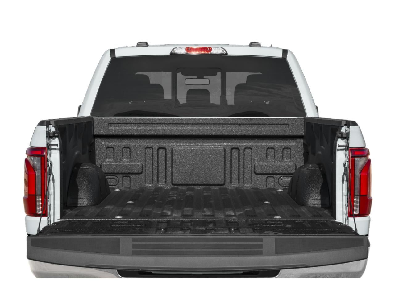 2026 Ford F-150 LARIAT 4WD SuperCrew 5.5' Box