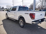 2026 Ford F-150 LARIAT 4WD SuperCrew 5.5' Box