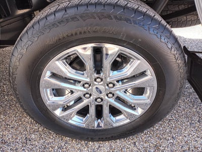 2026 Ford F-150 LARIAT 4WD SuperCrew 5.5' Box