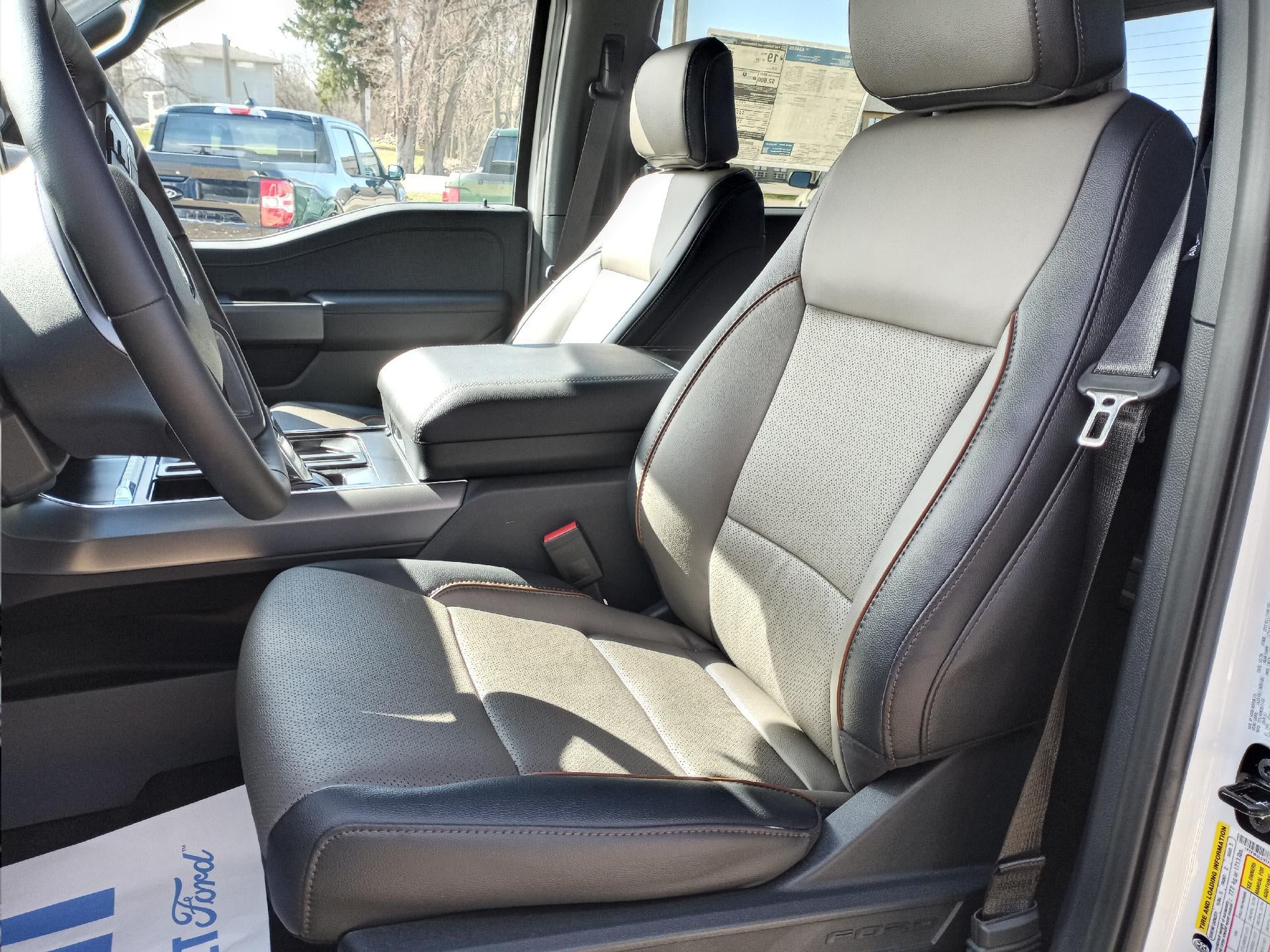 2026 Ford F-150 LARIAT 4WD SuperCrew 5.5' Box