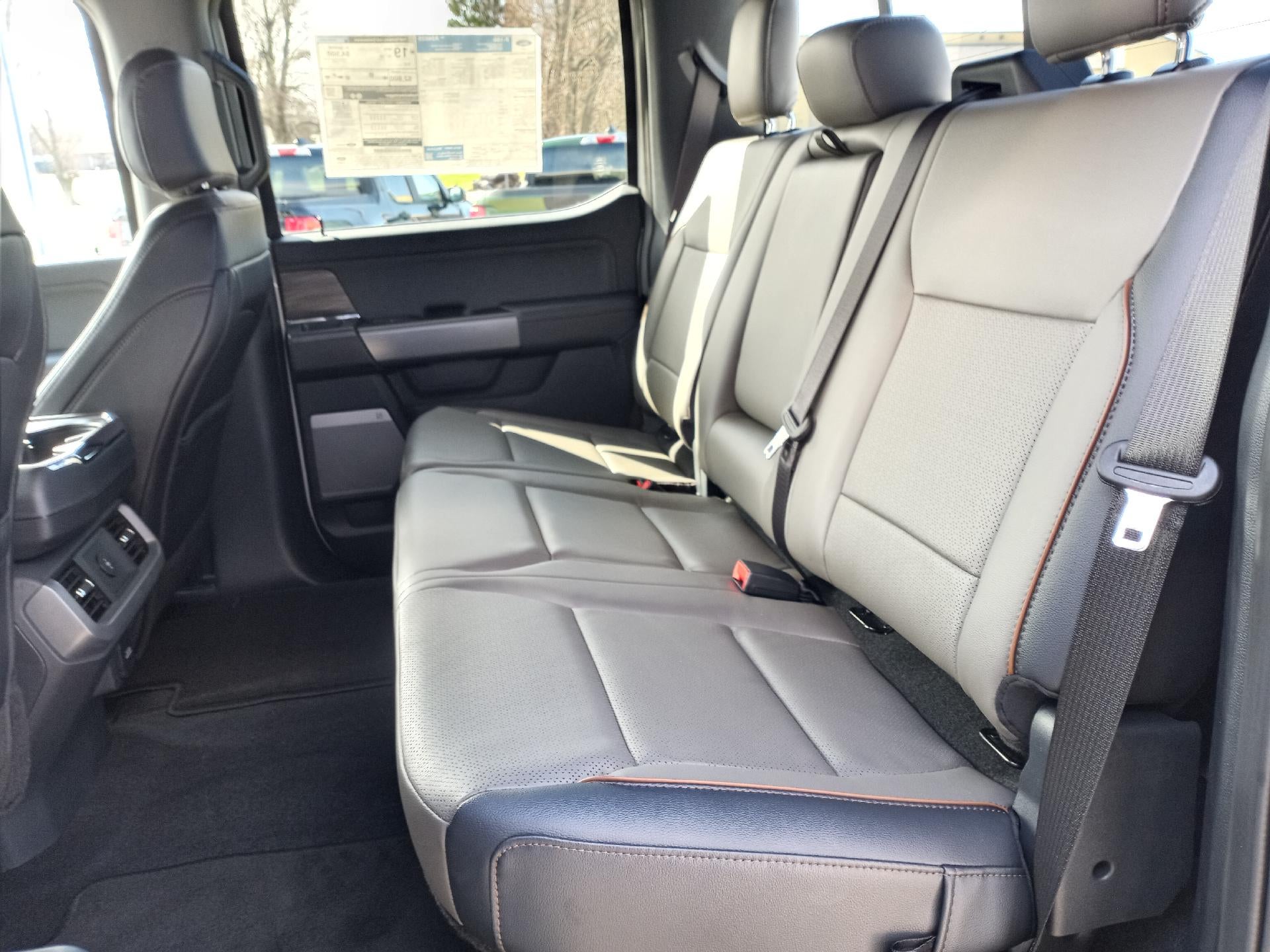 2026 Ford F-150 LARIAT 4WD SuperCrew 5.5' Box