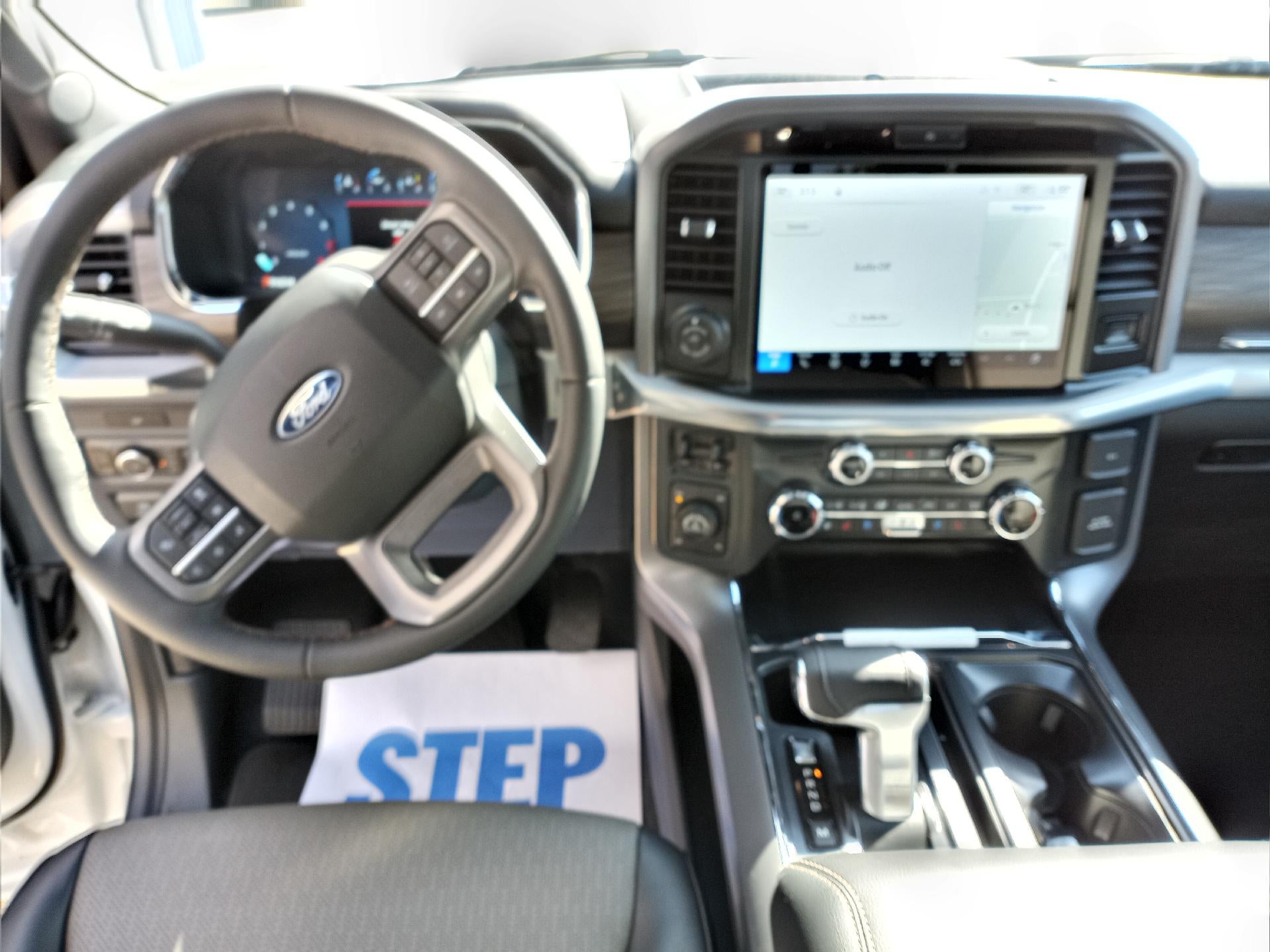 2026 Ford F-150 LARIAT 4WD SuperCrew 5.5' Box