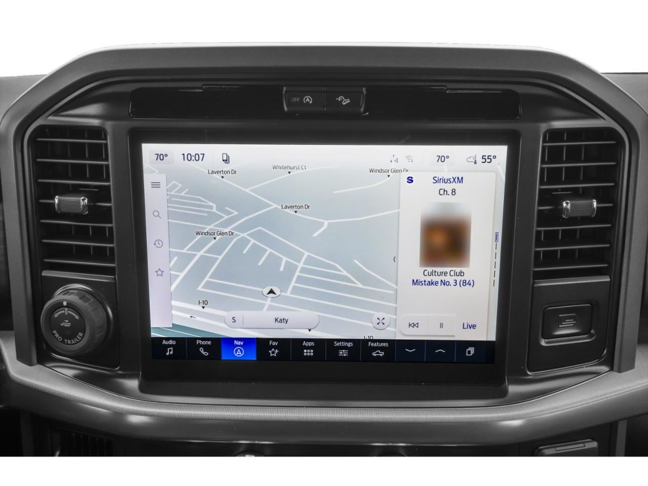 2026 Ford F-150 LARIAT 4WD SuperCrew 5.5' Box