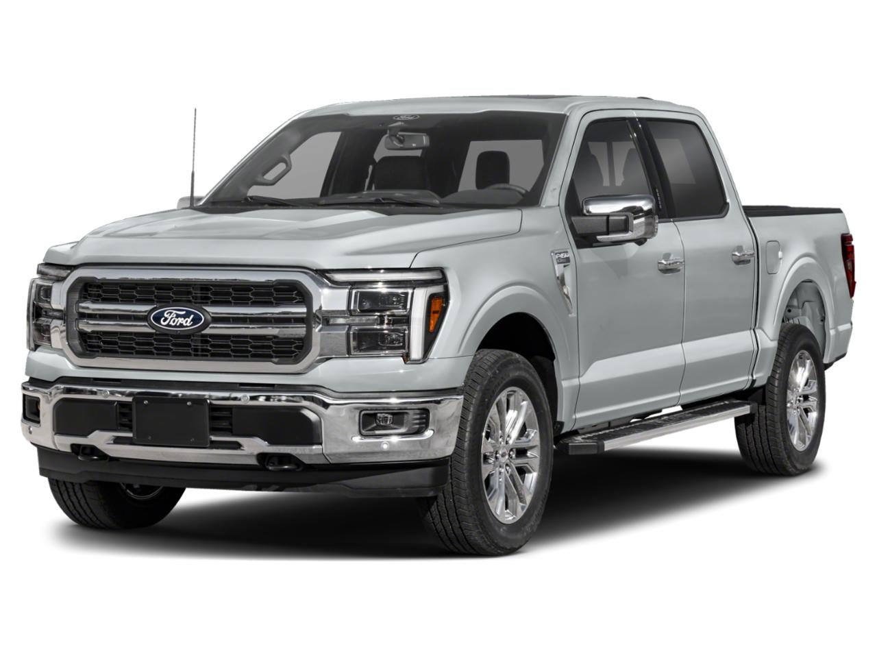 2026 Ford F-150 LARIAT 4WD SuperCrew 5.5' Box