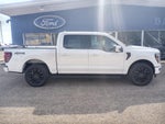 2026 Ford F-150 LARIAT 4WD SuperCrew 5.5' Box