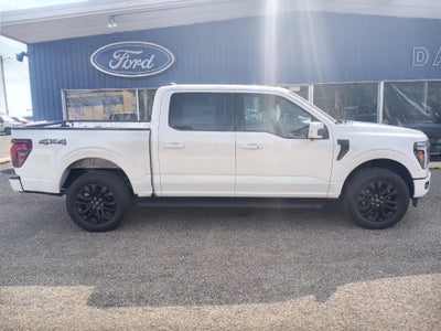 2026 Ford F-150 LARIAT 4WD SuperCrew 5.5' Box