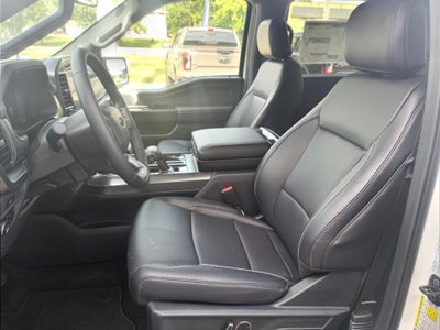 2026 Ford F-150 LARIAT 4WD SuperCrew 5.5' Box