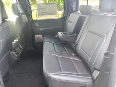 2026 Ford F-150 LARIAT 4WD SuperCrew 5.5' Box
