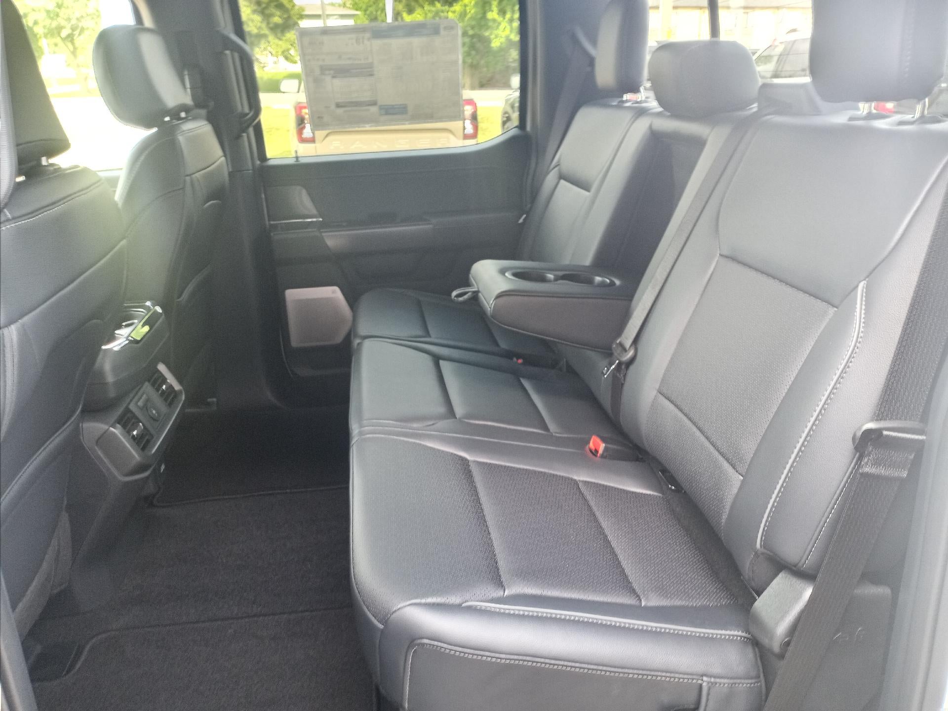 2026 Ford F-150 LARIAT 4WD SuperCrew 5.5' Box