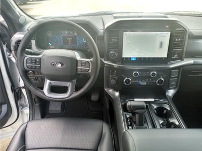2026 Ford F-150 LARIAT 4WD SuperCrew 5.5' Box