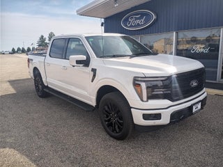 2026 Ford F-150 LARIAT 4WD SuperCrew 5.5' Box