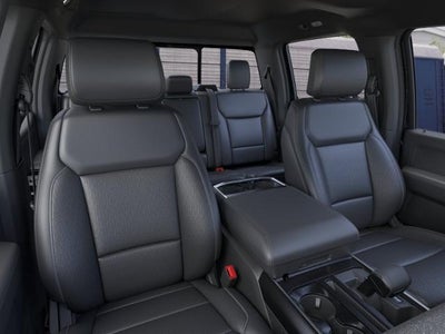 2026 Ford F-150 LARIAT 4WD SuperCrew 5.5' Box