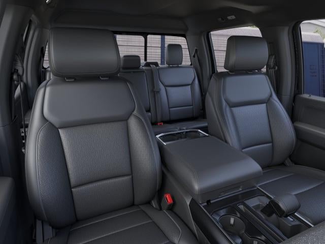 2026 Ford F-150 LARIAT 4WD SuperCrew 5.5' Box