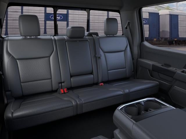 2026 Ford F-150 LARIAT 4WD SuperCrew 5.5' Box