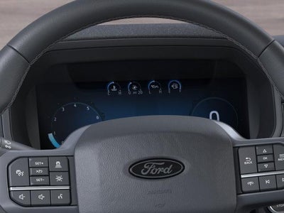 2026 Ford F-150 LARIAT 4WD SuperCrew 5.5' Box