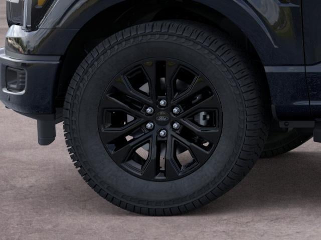 2026 Ford F-150 LARIAT 4WD SuperCrew 5.5' Box