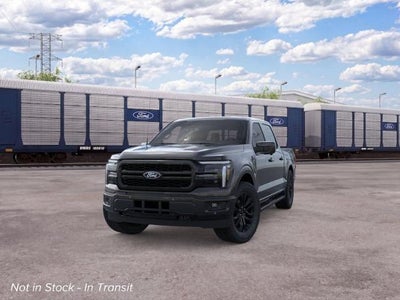 2026 Ford F-150 LARIAT 4WD SuperCrew 5.5' Box