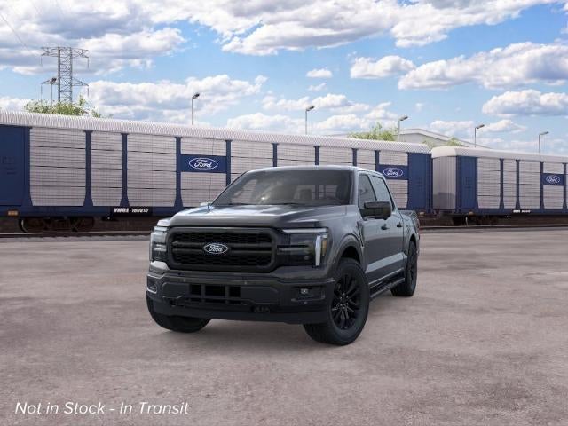 2026 Ford F-150 LARIAT 4WD SuperCrew 5.5' Box