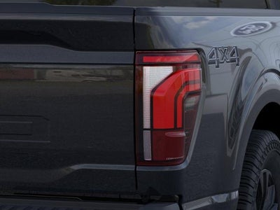 2026 Ford F-150 LARIAT 4WD SuperCrew 5.5' Box