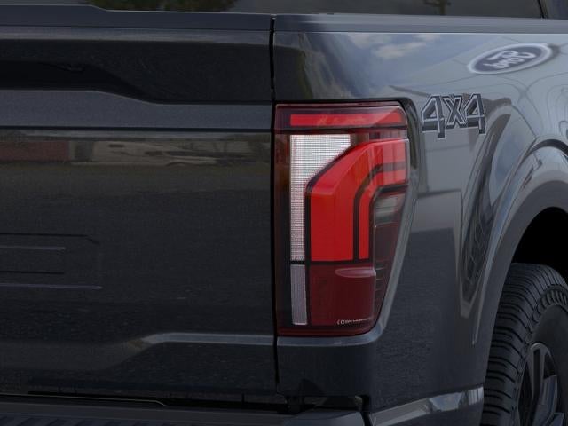2026 Ford F-150 LARIAT 4WD SuperCrew 5.5' Box