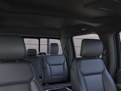 2026 Ford F-150 LARIAT 4WD SuperCrew 5.5' Box